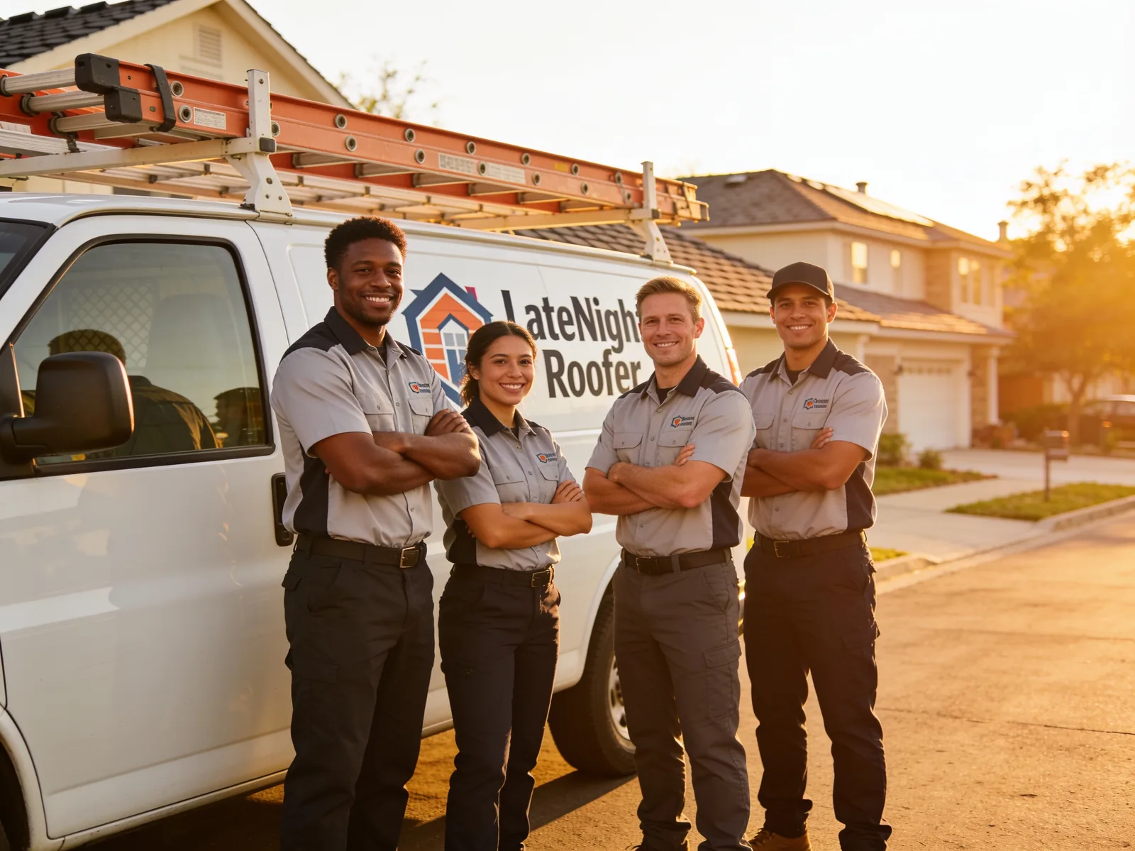 Emergency Roof Repair company in Olympia Fields, IL